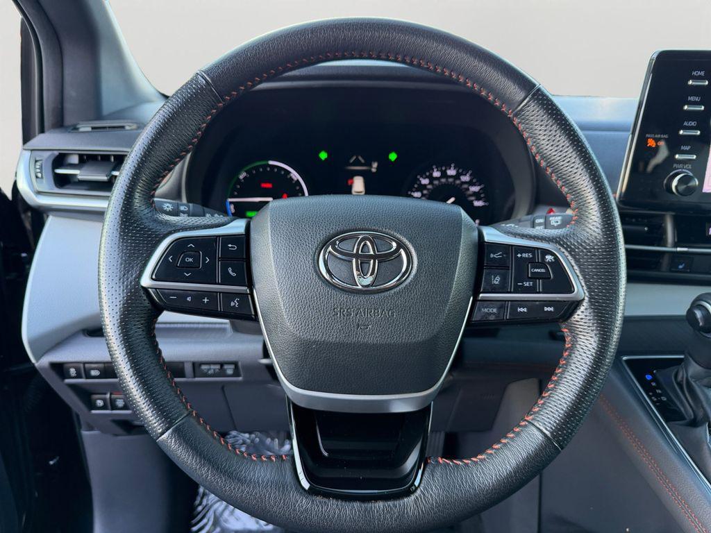 used 2022 Toyota Sienna car, priced at $34,718