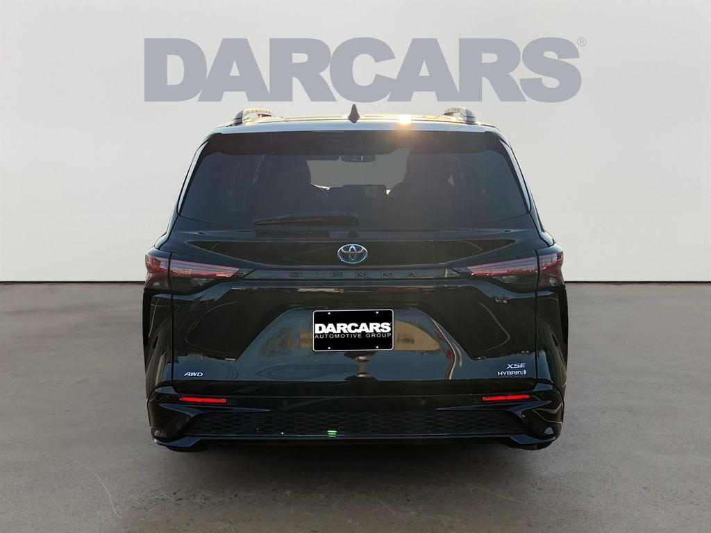 used 2022 Toyota Sienna car, priced at $34,718