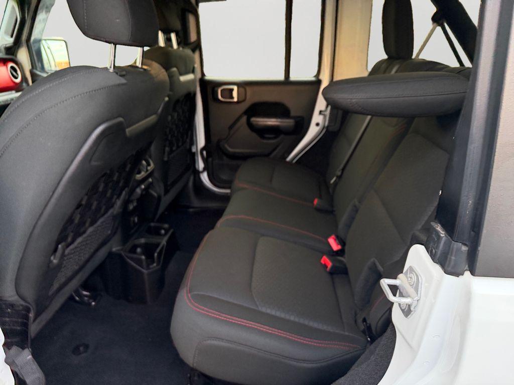 used 2020 Jeep Wrangler Unlimited car, priced at $30,999