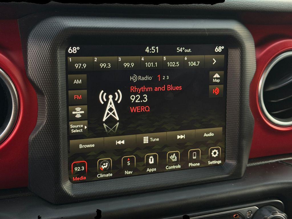 used 2020 Jeep Wrangler Unlimited car, priced at $30,999