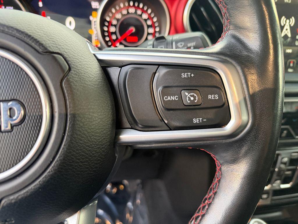 used 2020 Jeep Wrangler Unlimited car, priced at $30,999