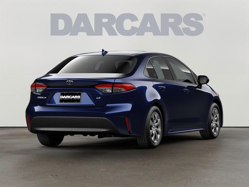 new 2026 Toyota Corolla car, priced at $24,568