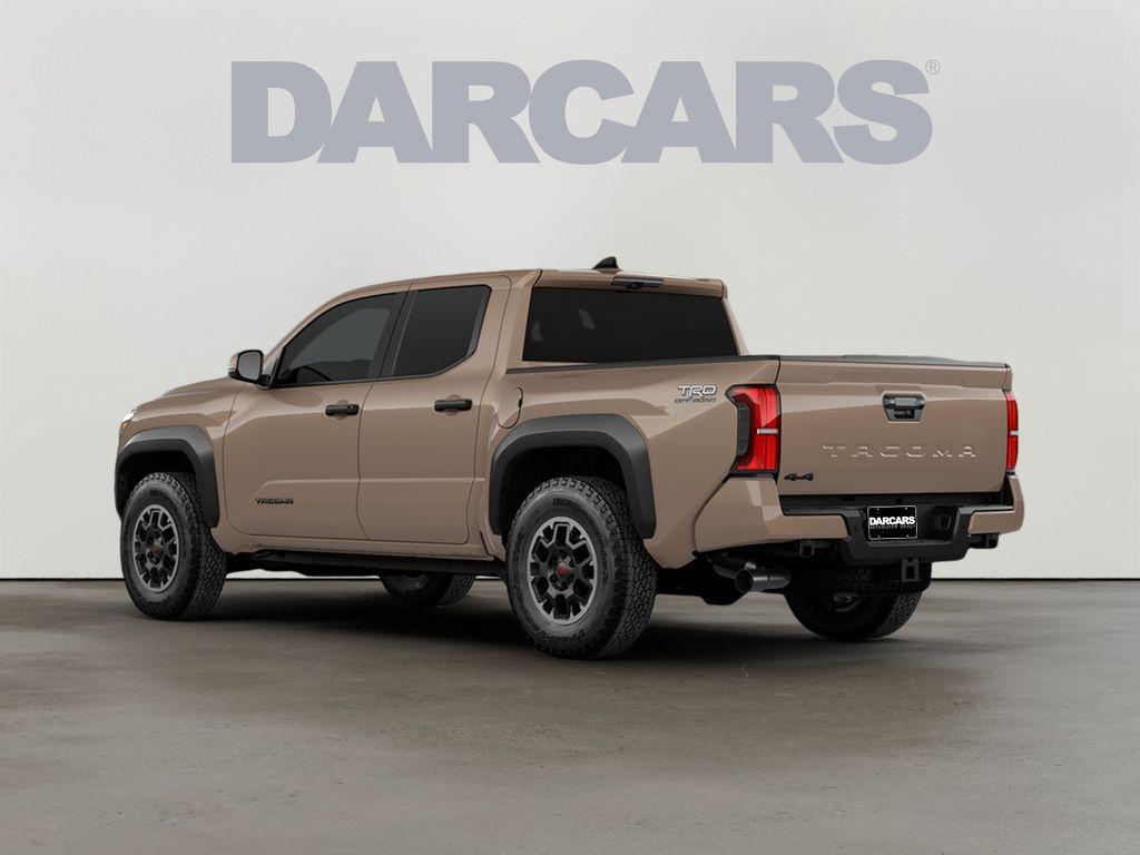 new 2026 Toyota Tacoma car, priced at $54,098