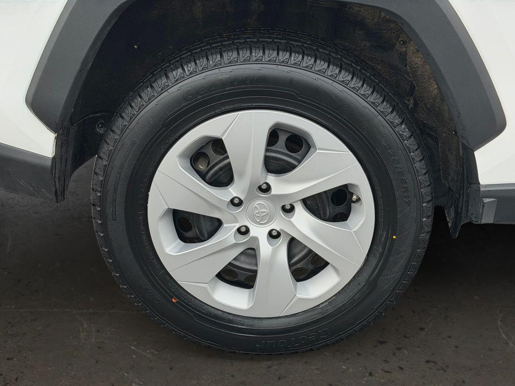 used 2024 Toyota RAV4 car, priced at $24,755