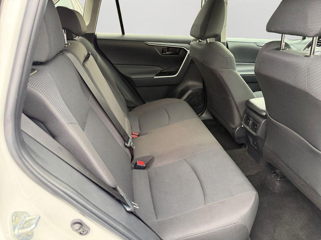 used 2024 Toyota RAV4 car, priced at $24,755