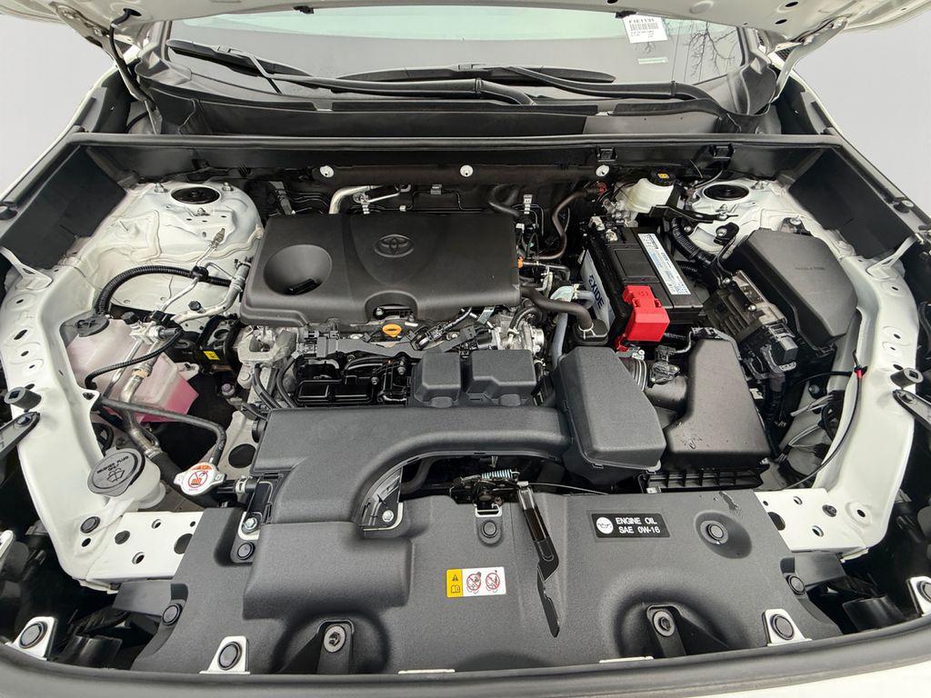 used 2024 Toyota RAV4 car, priced at $24,755
