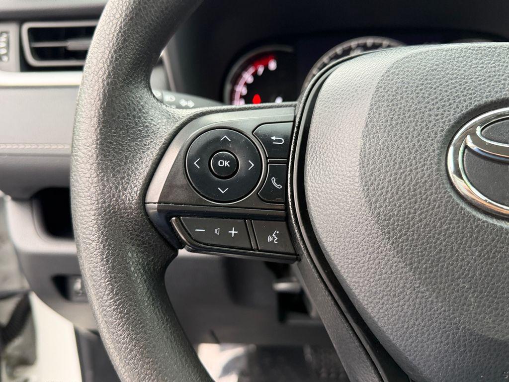 used 2024 Toyota RAV4 car, priced at $24,755