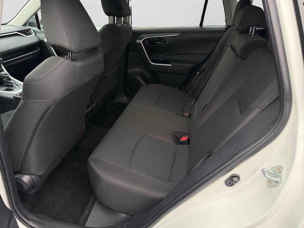 used 2024 Toyota RAV4 car, priced at $24,755