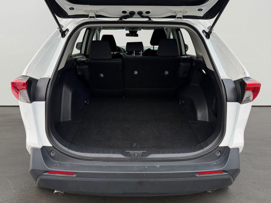 used 2024 Toyota RAV4 car, priced at $24,755