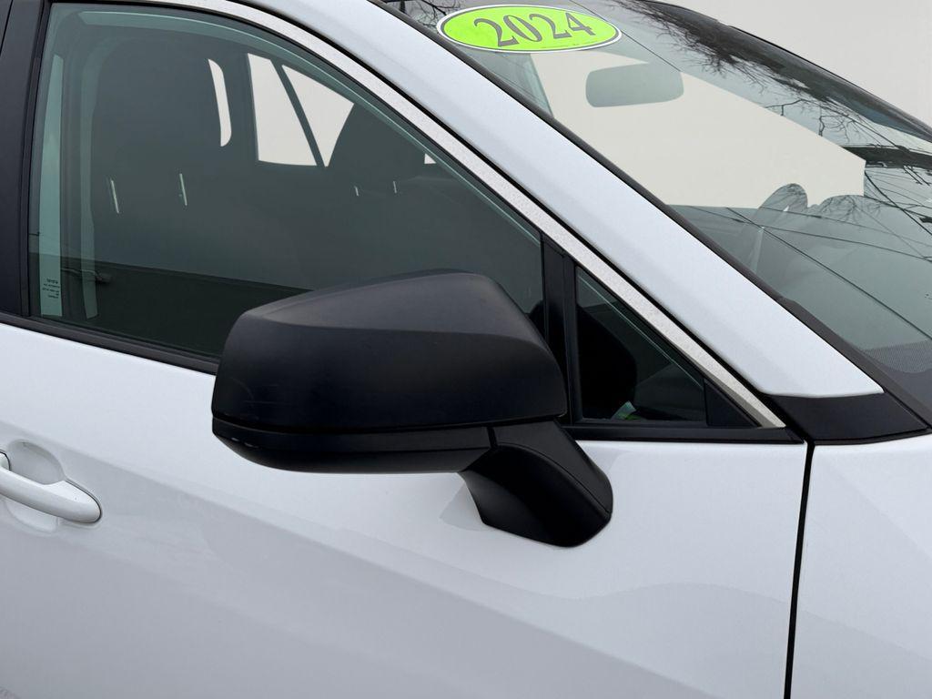 used 2024 Toyota RAV4 car, priced at $24,755
