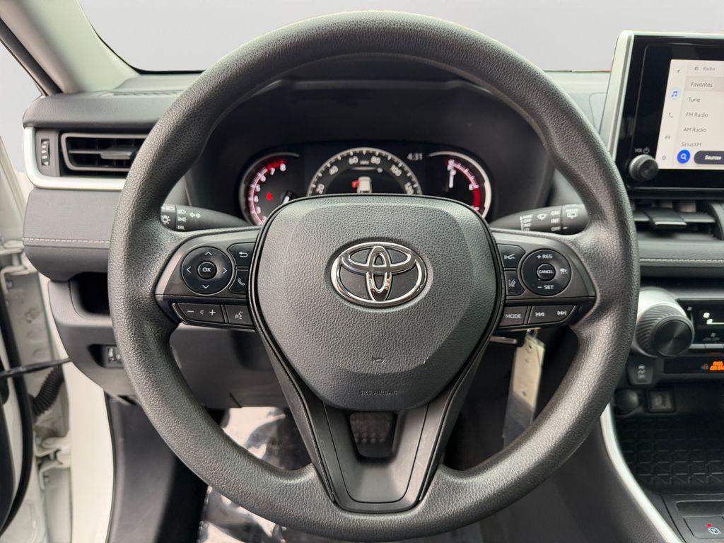 used 2024 Toyota RAV4 car, priced at $24,755