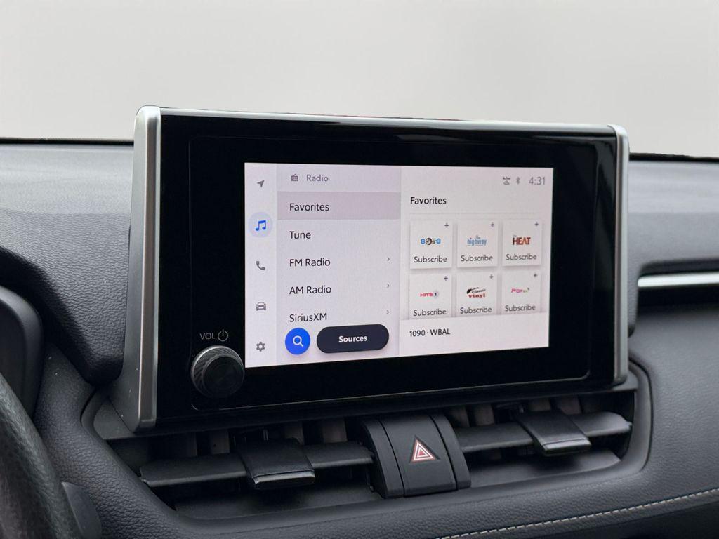 used 2024 Toyota RAV4 car, priced at $24,755