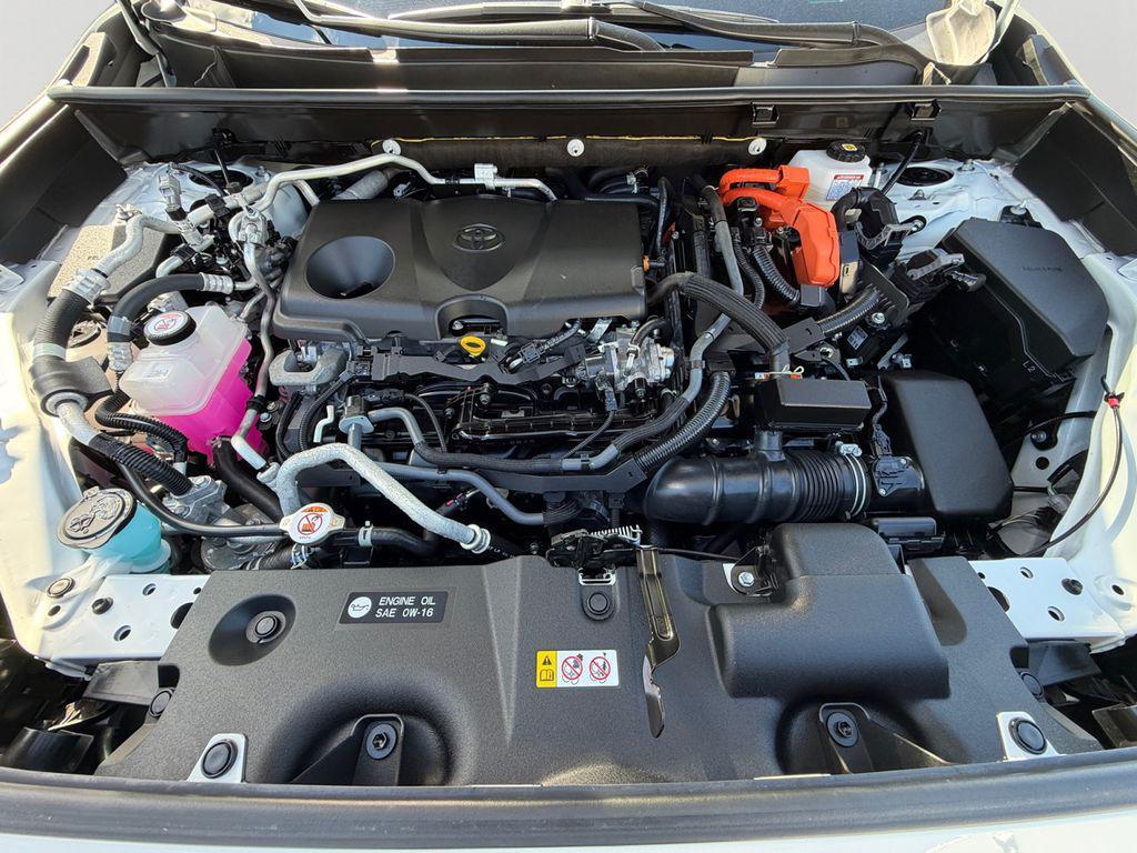 used 2024 Toyota RAV4 Prime car, priced at $40,554