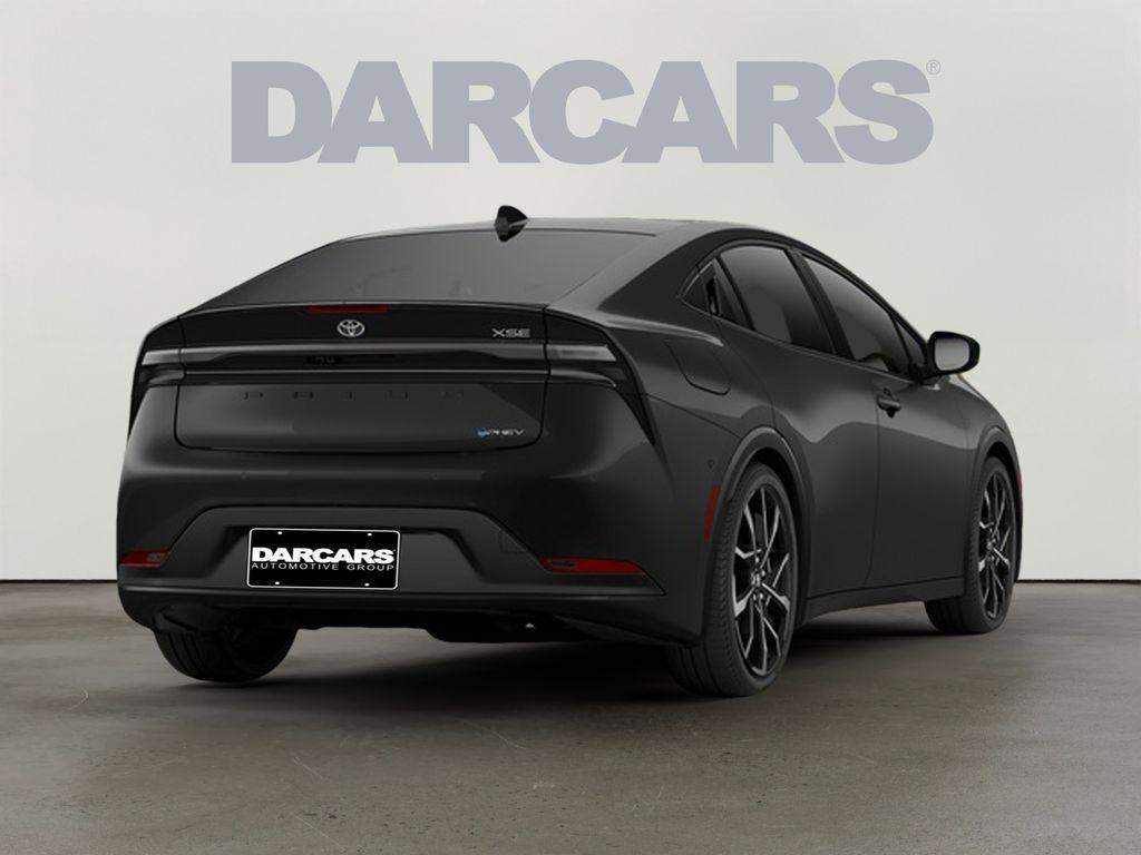 new 2026 Toyota Prius Plug-In Hybrid car, priced at $44,588