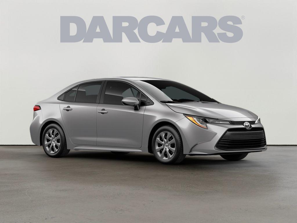new 2026 Toyota Corolla car, priced at $24,229