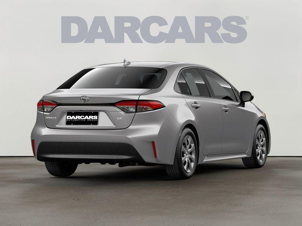 new 2026 Toyota Corolla car, priced at $24,229