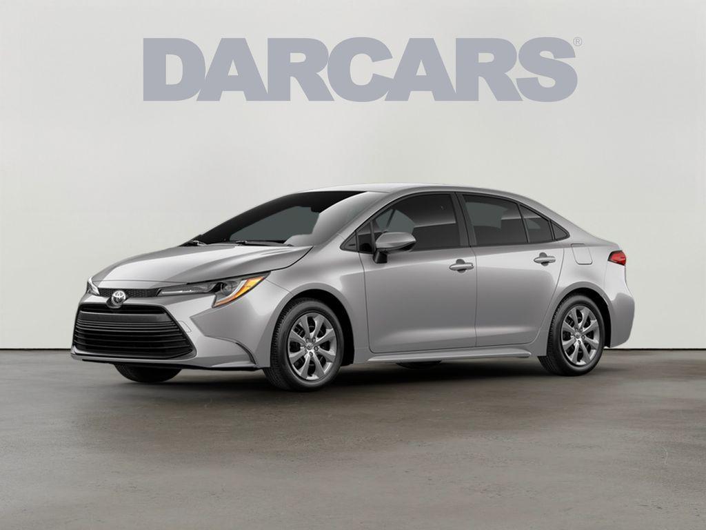 new 2026 Toyota Corolla car, priced at $24,229