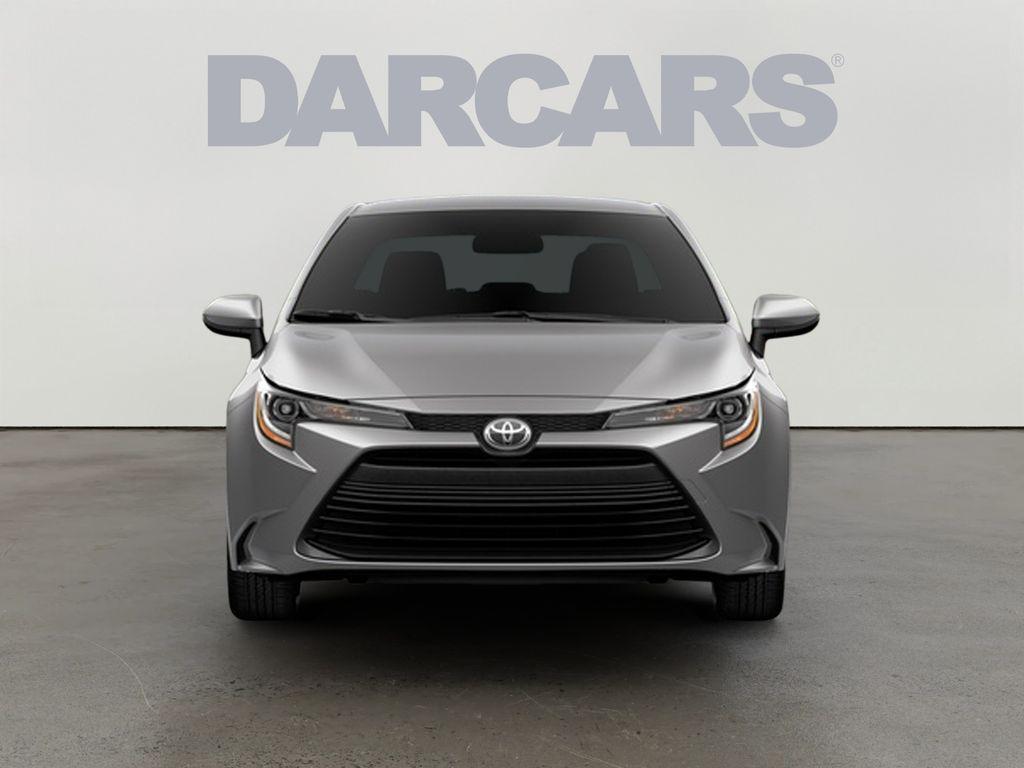 new 2026 Toyota Corolla car, priced at $24,229