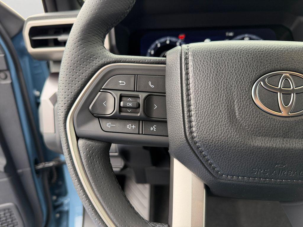 new 2025 Toyota 4Runner car, priced at $57,122