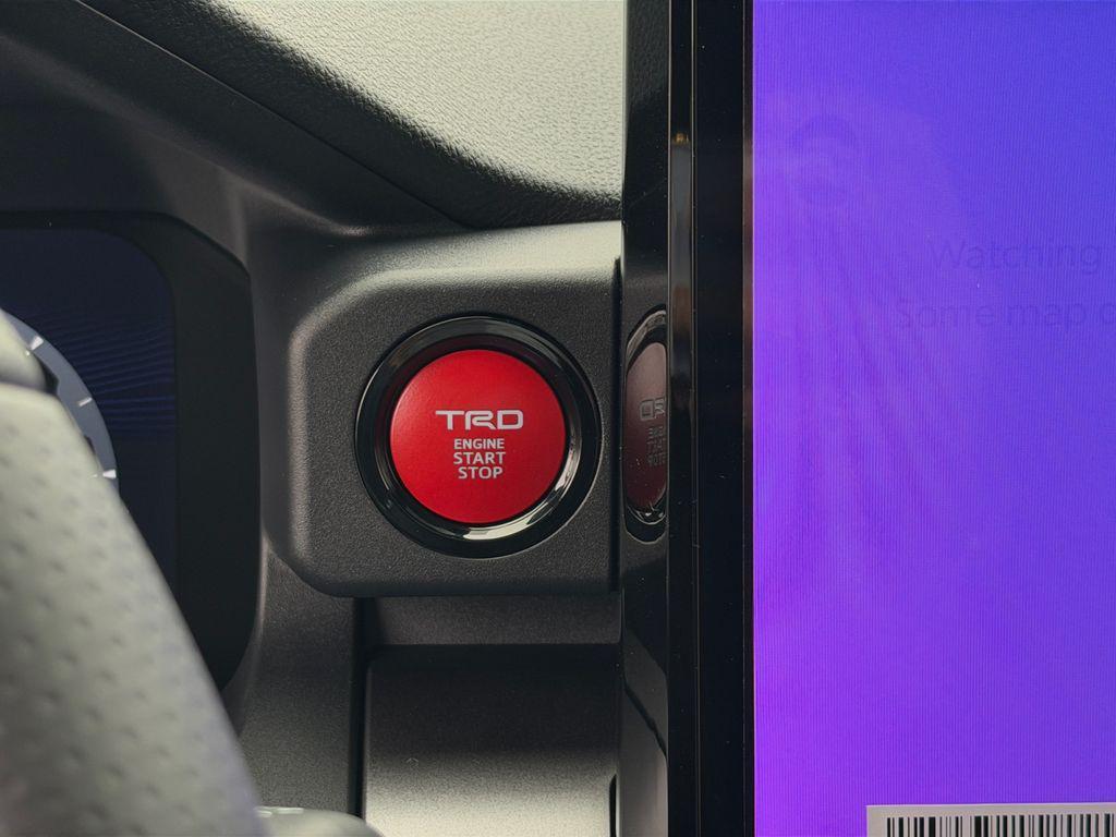 new 2025 Toyota 4Runner car, priced at $57,122