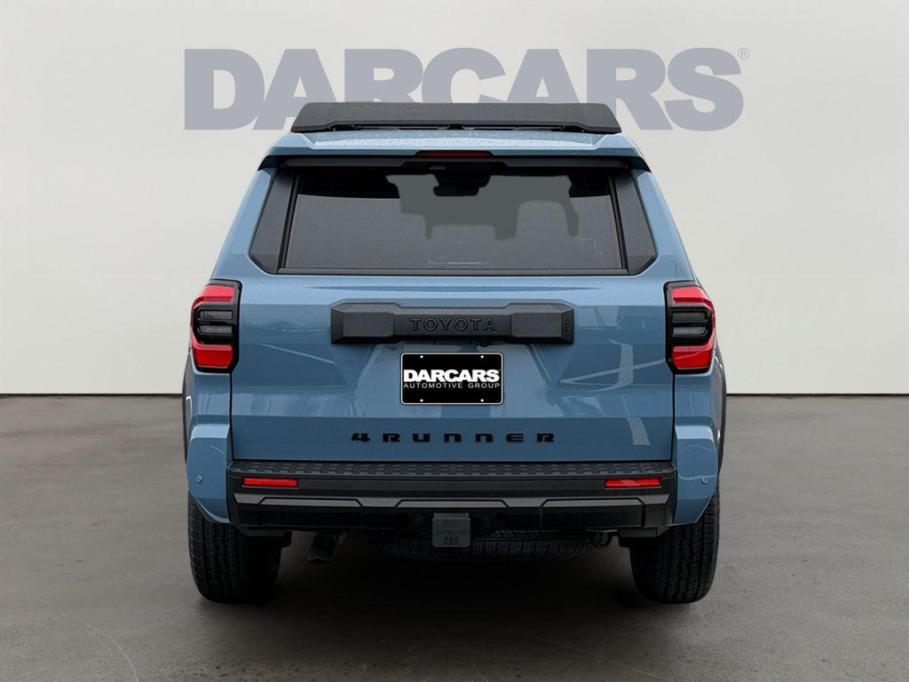 new 2025 Toyota 4Runner car, priced at $57,122