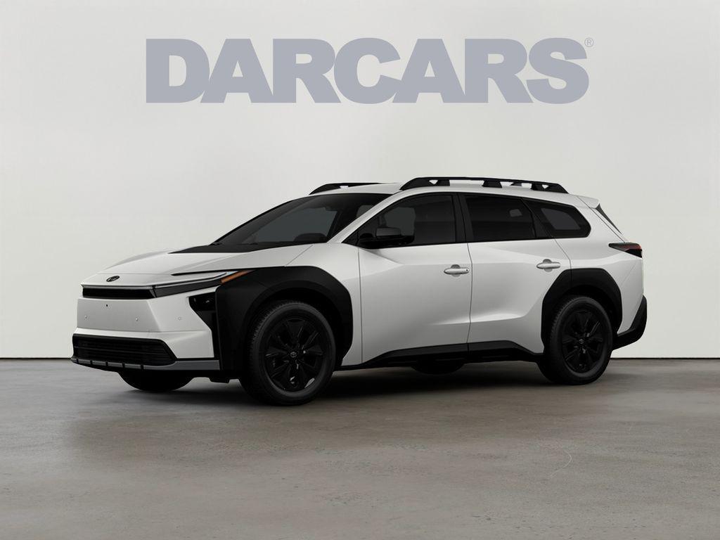 new 2026 Toyota bZ Woodland car, priced at $48,970