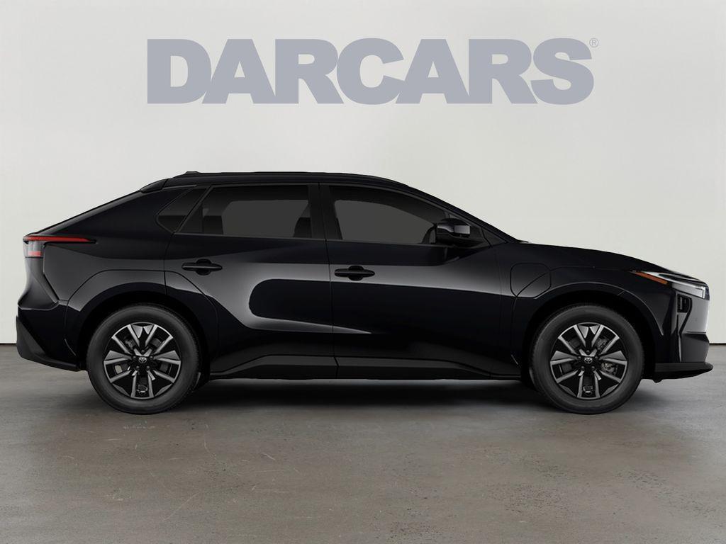 new 2026 Toyota bZ car, priced at $31,689