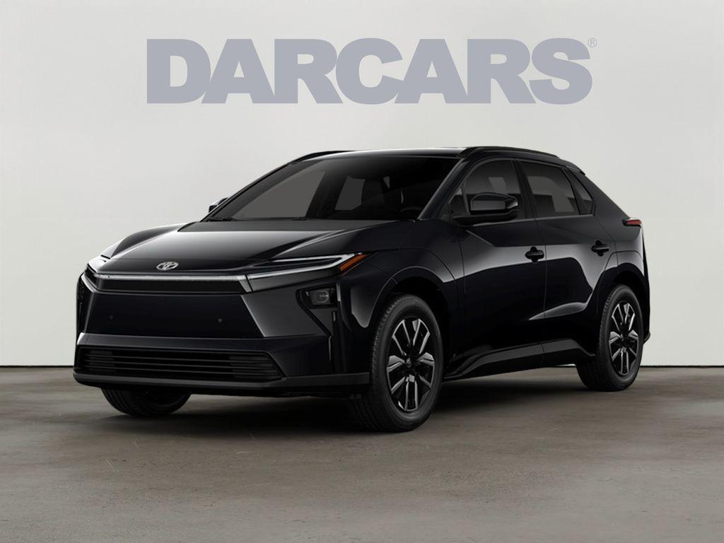 new 2026 Toyota bZ car, priced at $31,689