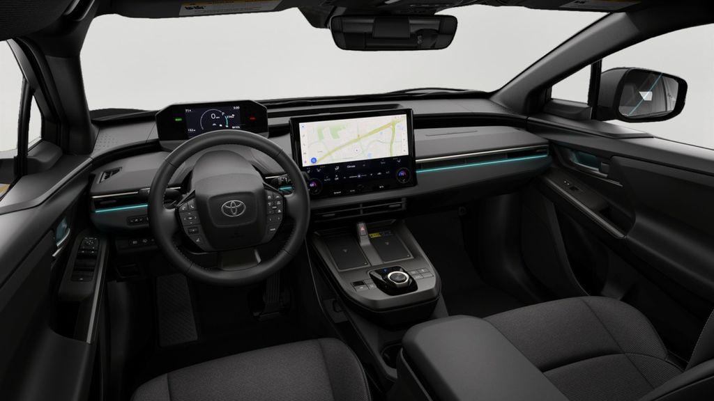new 2026 Toyota bZ car, priced at $31,689