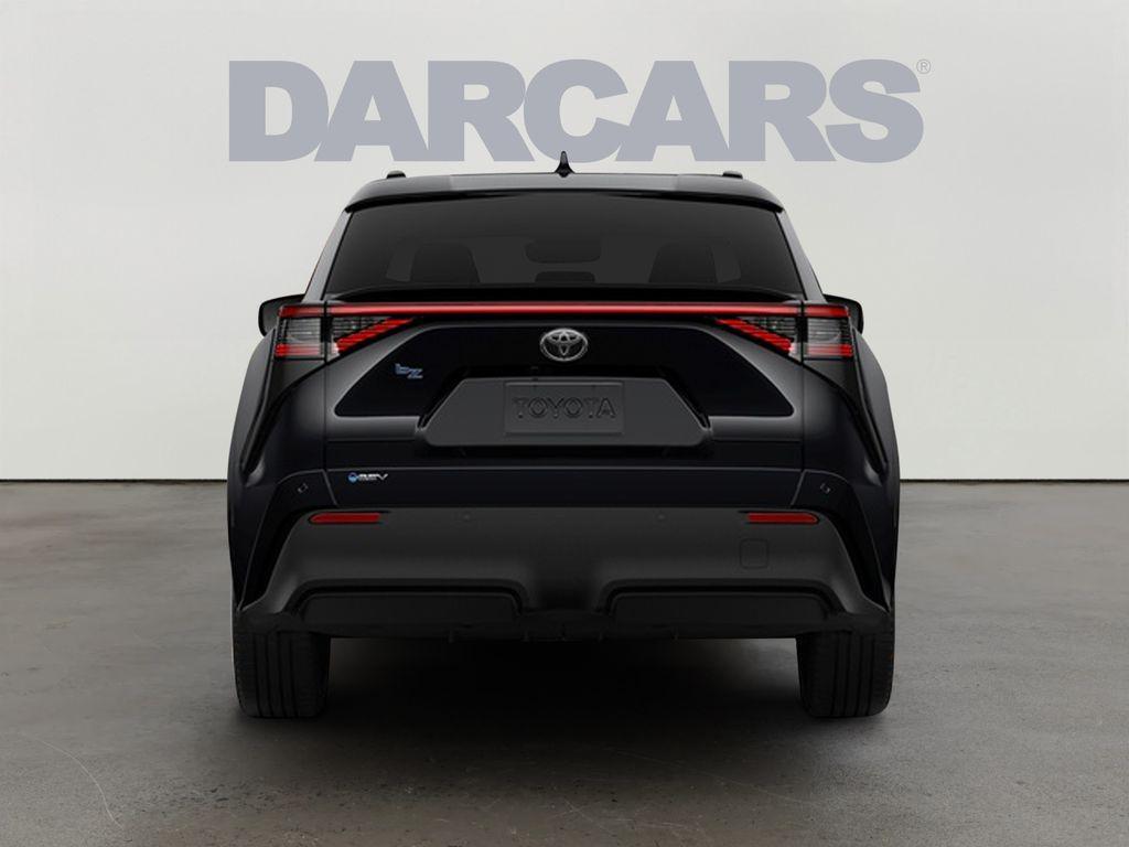 new 2026 Toyota bZ car, priced at $31,689