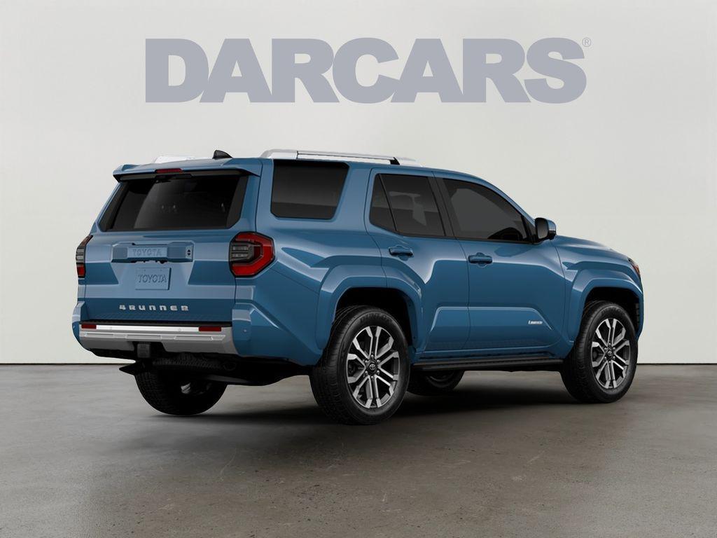 new 2026 Toyota 4Runner car, priced at $62,758