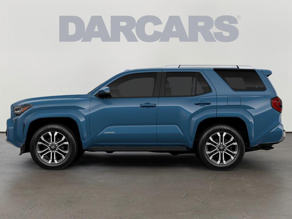 new 2026 Toyota 4Runner car, priced at $62,758