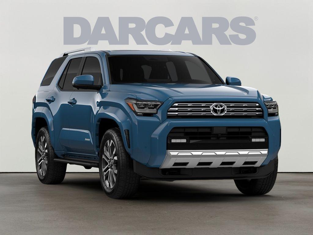 new 2026 Toyota 4Runner car, priced at $62,758