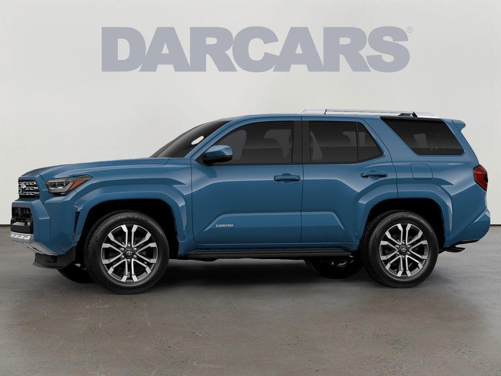 new 2026 Toyota 4Runner car, priced at $62,758