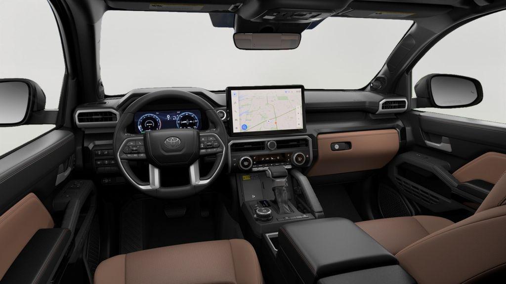 new 2026 Toyota 4Runner car, priced at $62,758