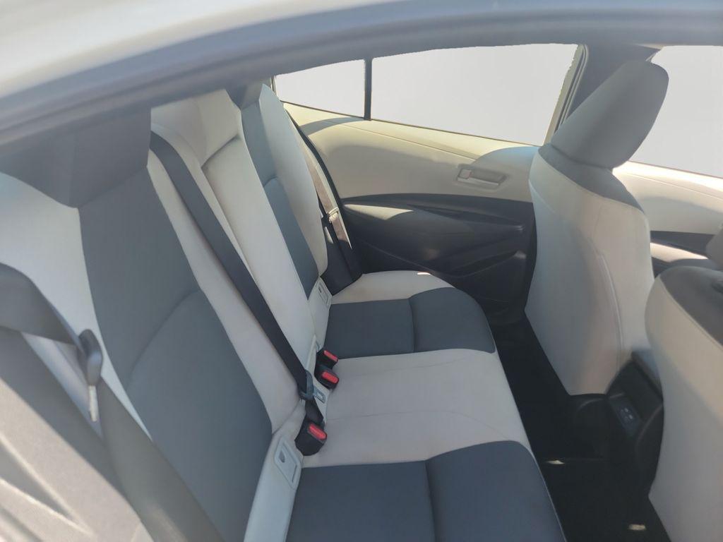 used 2023 Toyota Corolla car, priced at $20,057