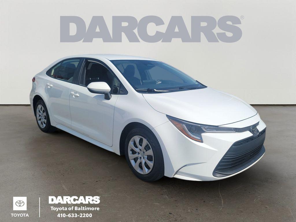 used 2023 Toyota Corolla car, priced at $20,057