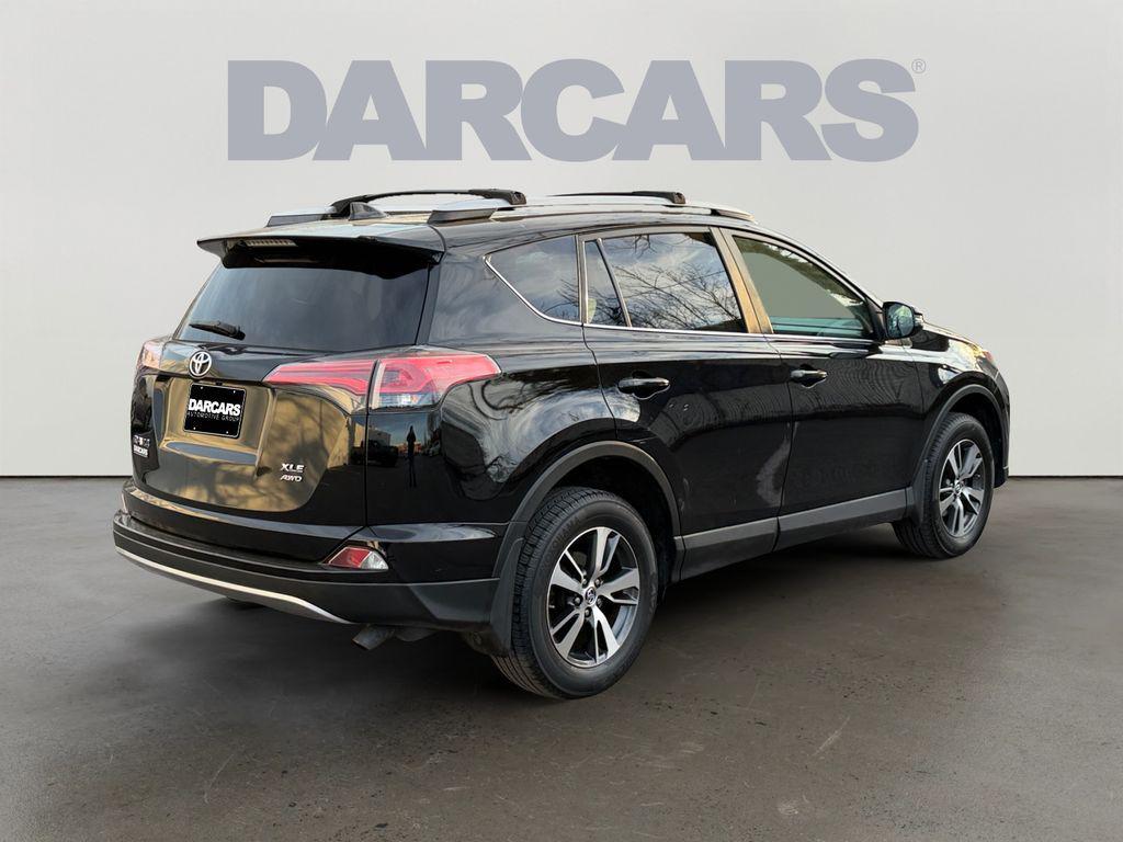 used 2018 Toyota RAV4 car, priced at $17,525