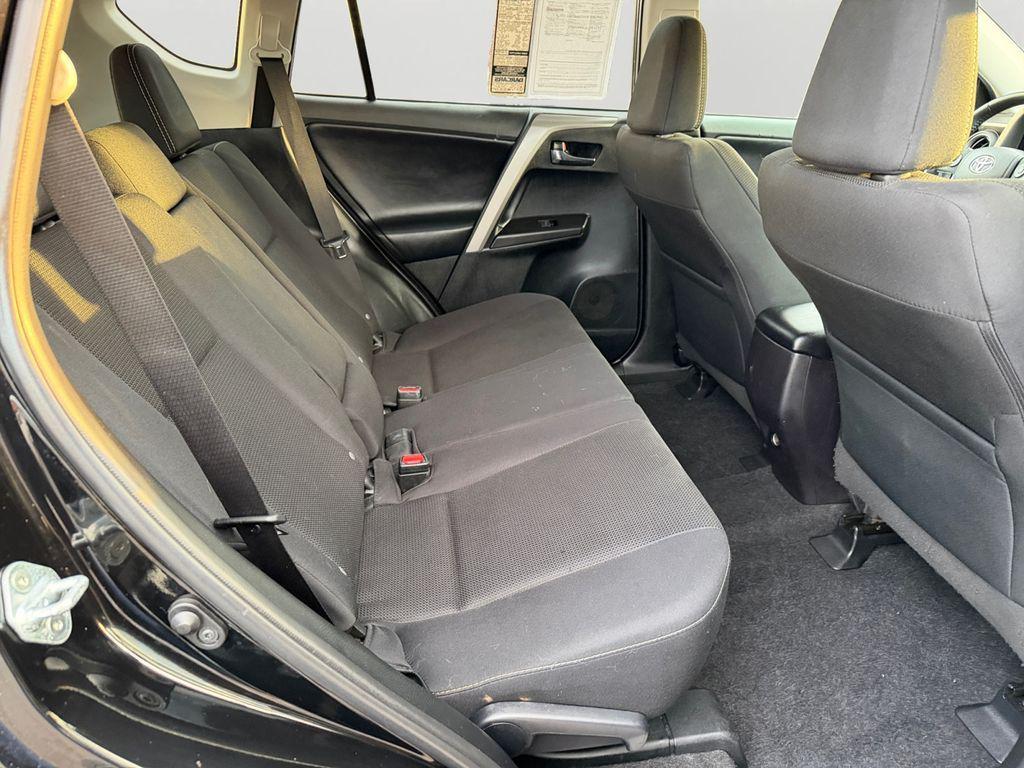 used 2018 Toyota RAV4 car, priced at $17,525