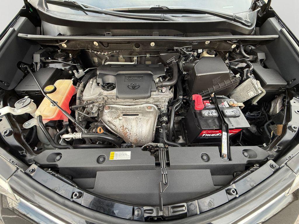 used 2018 Toyota RAV4 car, priced at $17,525