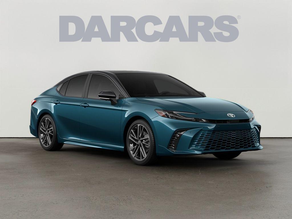 new 2026 Toyota Camry car, priced at $39,376