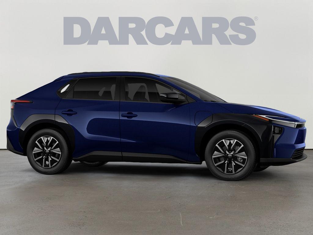 new 2026 Toyota bZ car, priced at $34,689