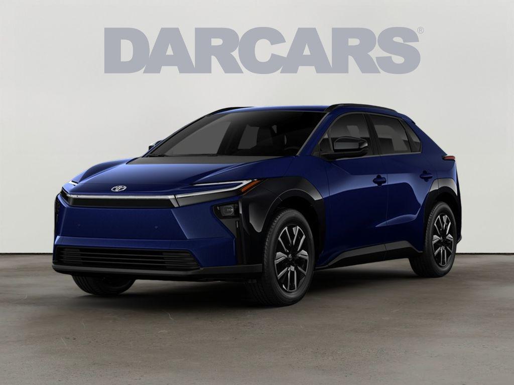 new 2026 Toyota bZ car, priced at $34,689