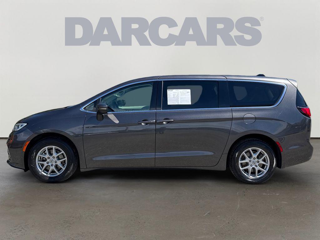 used 2023 Chrysler Pacifica car, priced at $22,797