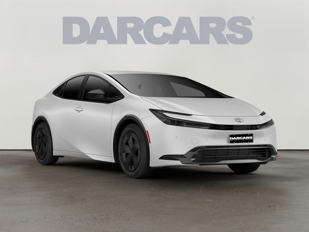 new 2026 Toyota Prius car, priced at $30,574