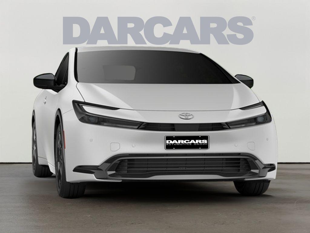 new 2026 Toyota Prius car, priced at $30,574