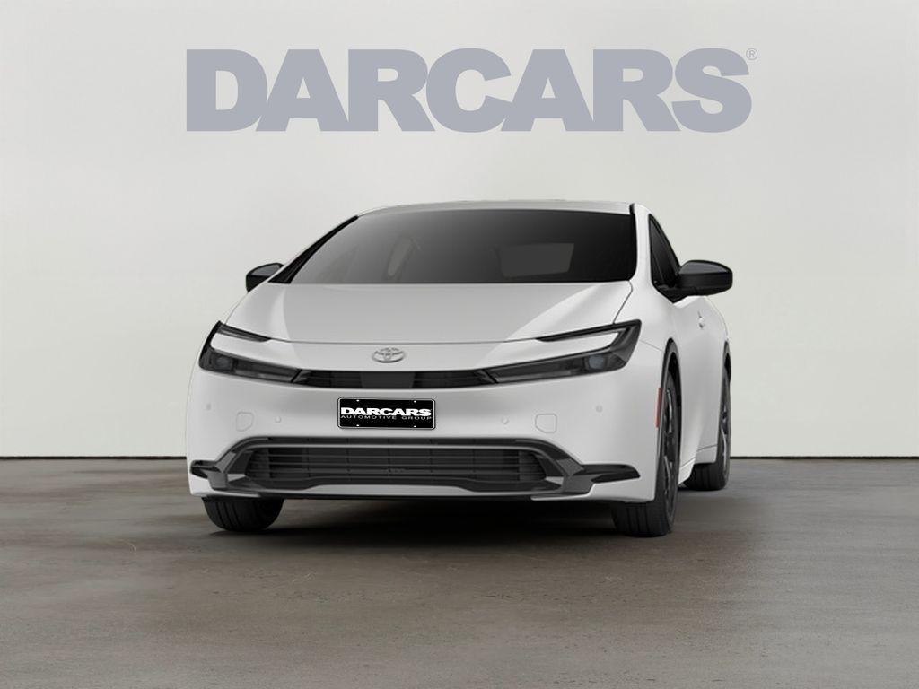 new 2026 Toyota Prius car, priced at $30,574