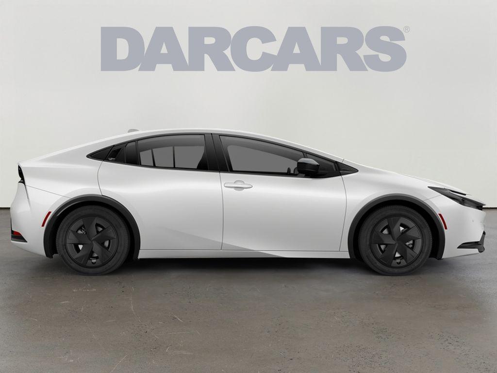 new 2026 Toyota Prius car, priced at $30,574
