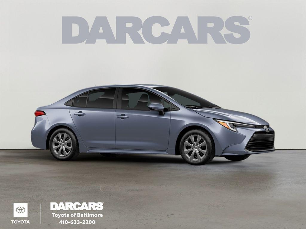 new 2026 Toyota Corolla Hybrid car, priced at $26,079