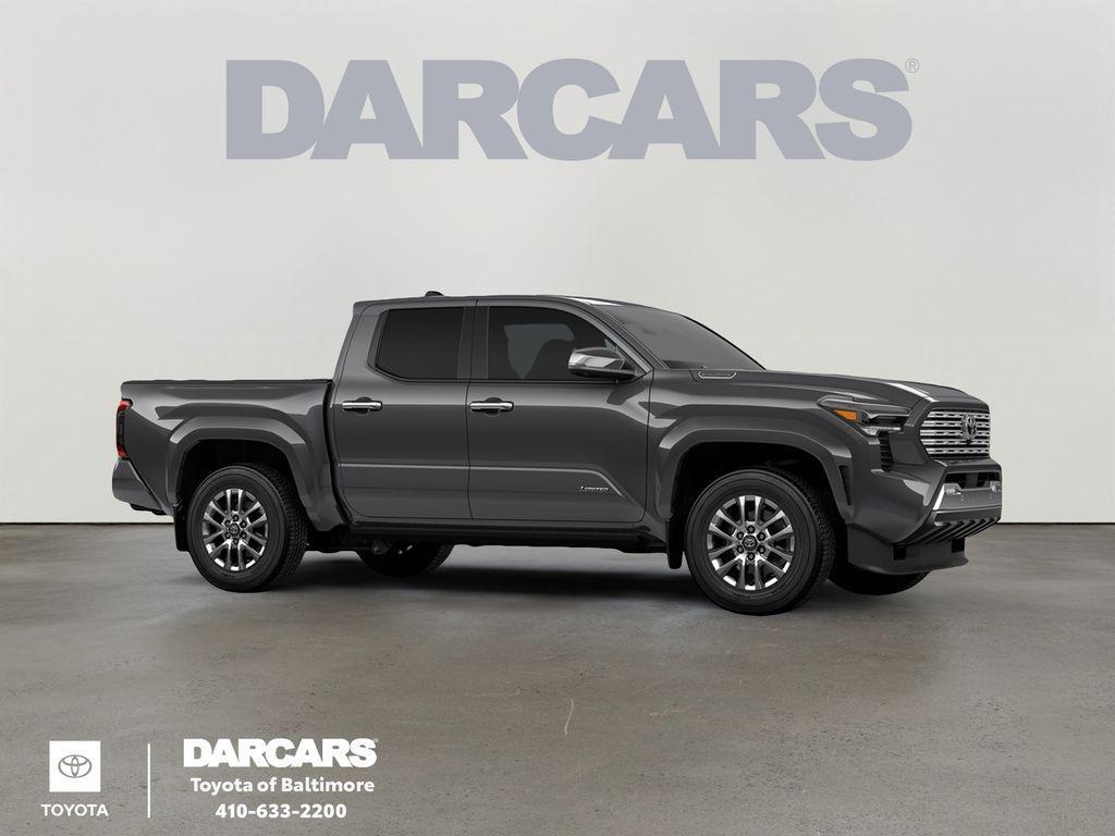 new 2026 Toyota Tacoma Hybrid car, priced at $61,639